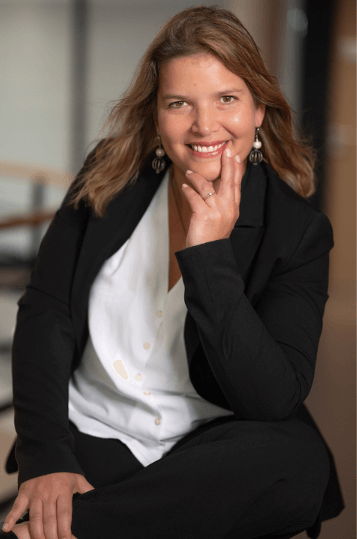 Portrait d'Isabelle Glotain dirigeante d'Agrow'Up Consulting dans le sud ouest de la France