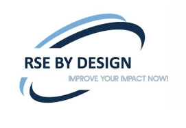 Logo de RSE by Design, réseau partenaire d'Agrow'Up